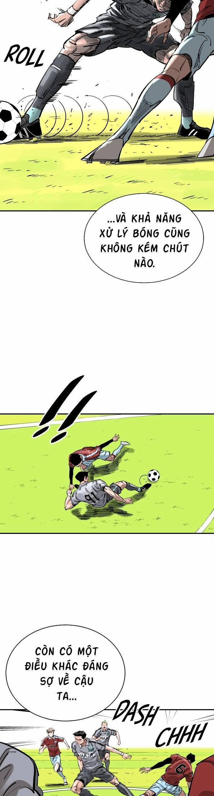 Sân Cỏ Chiến Kí 109 trang 99