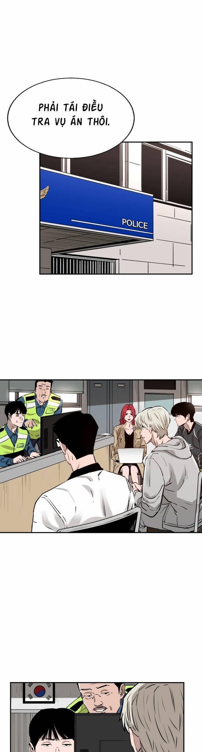 Sân Cỏ Chiến Kí 110 trang 108