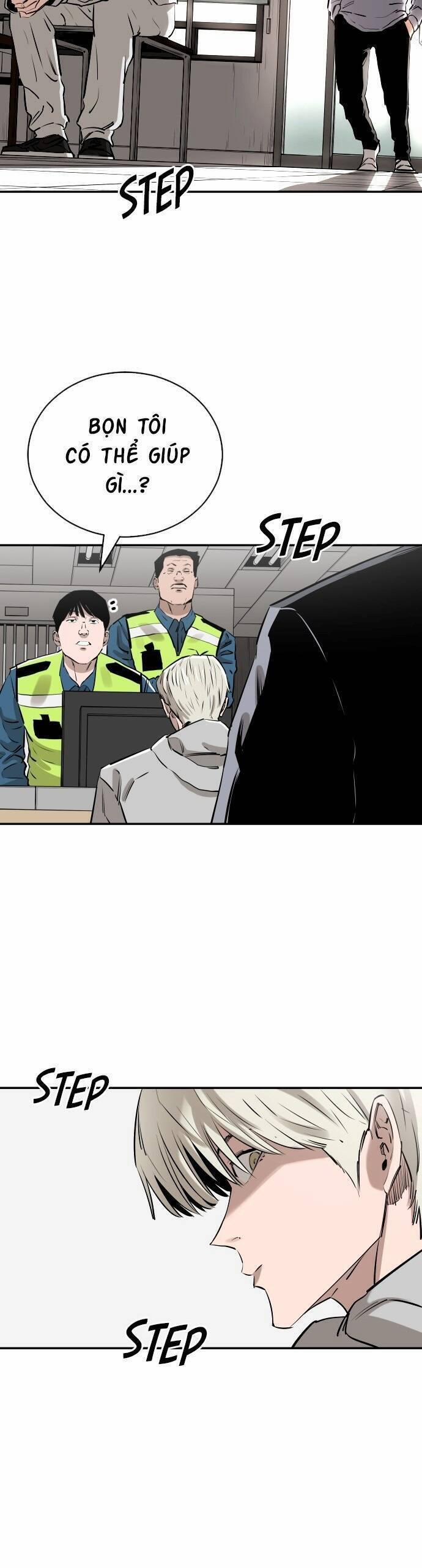 Sân Cỏ Chiến Kí 110 trang 117