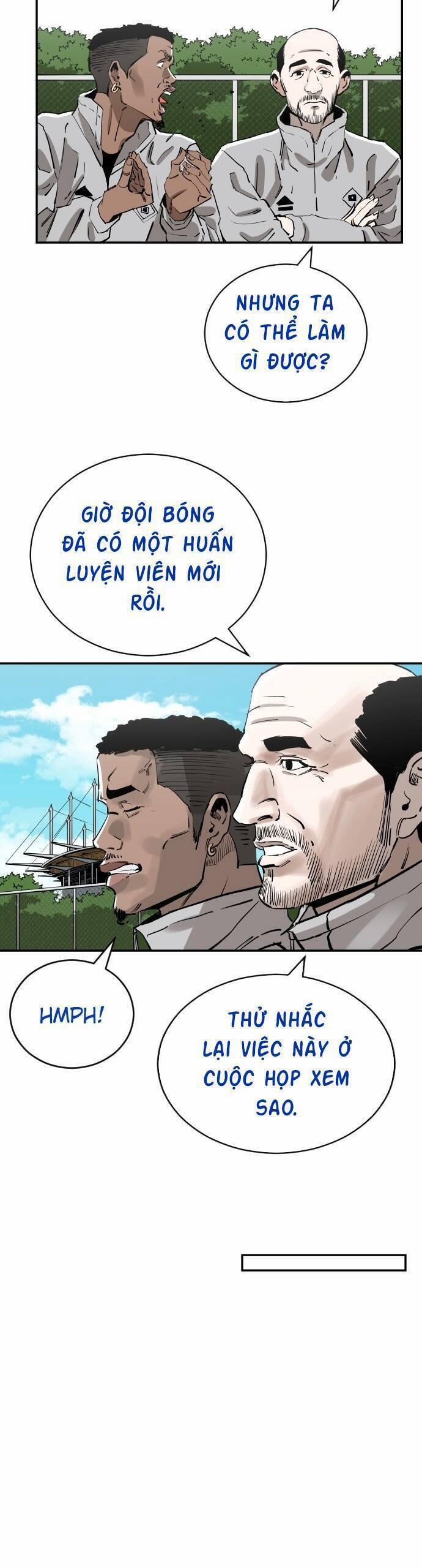 Sân Cỏ Chiến Kí 110 trang 127