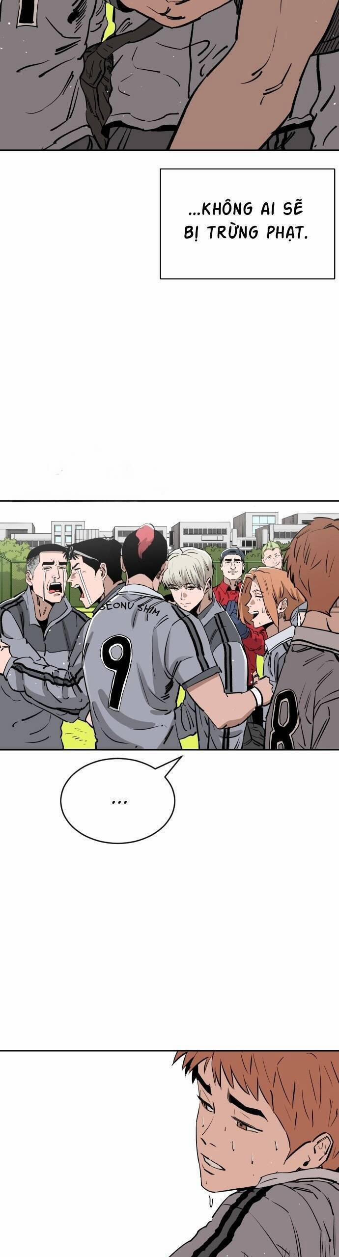 Sân Cỏ Chiến Kí 110 trang 157