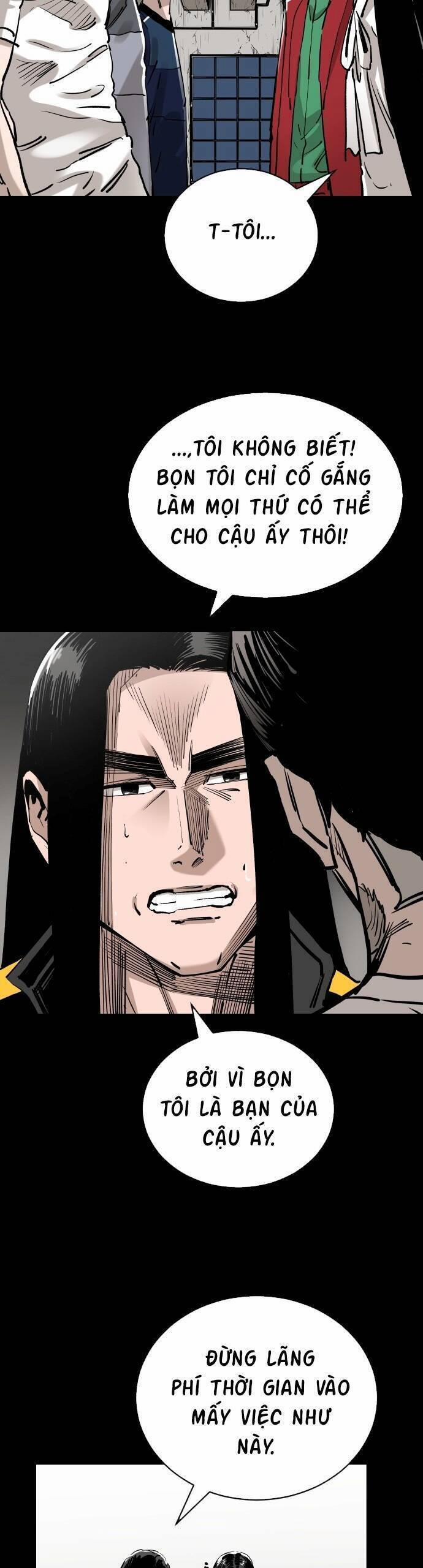 Sân Cỏ Chiến Kí 110 trang 166