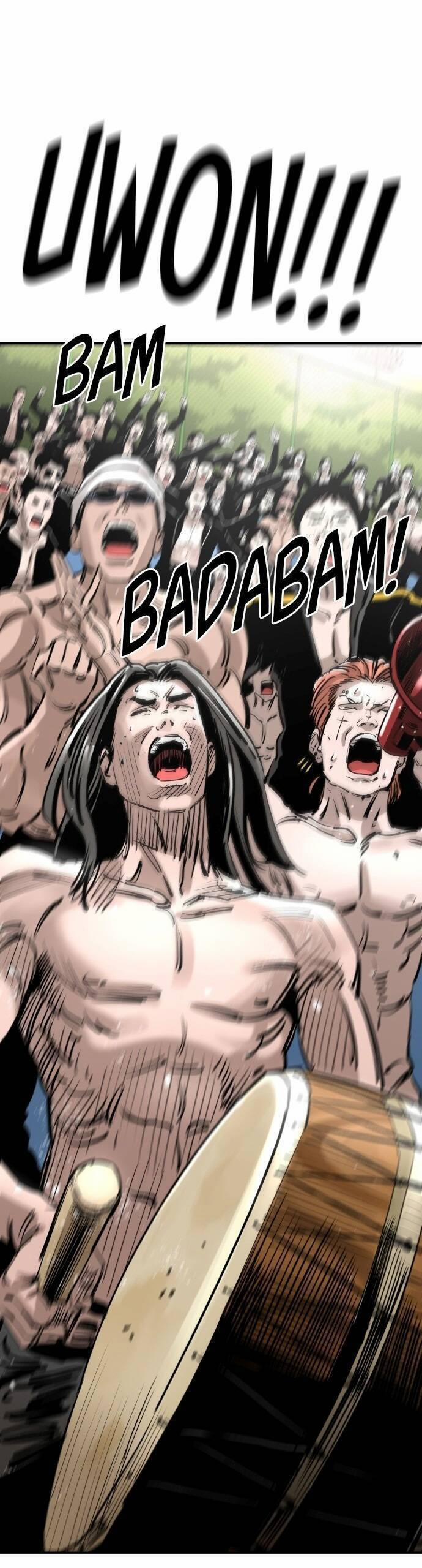 Sân Cỏ Chiến Kí 110 trang 170