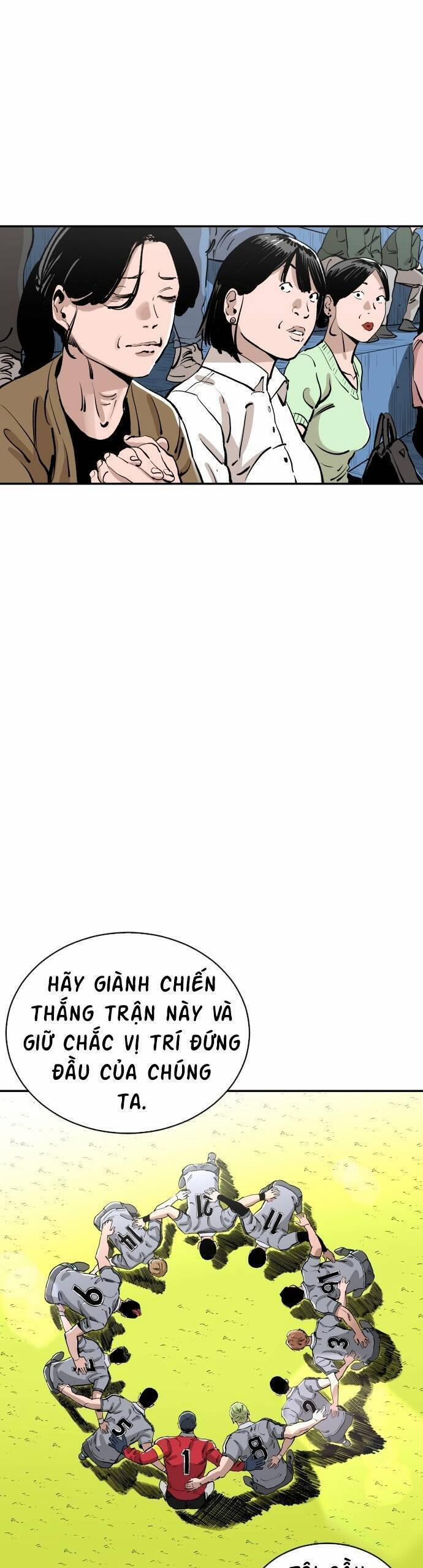 Sân Cỏ Chiến Kí 110 trang 179