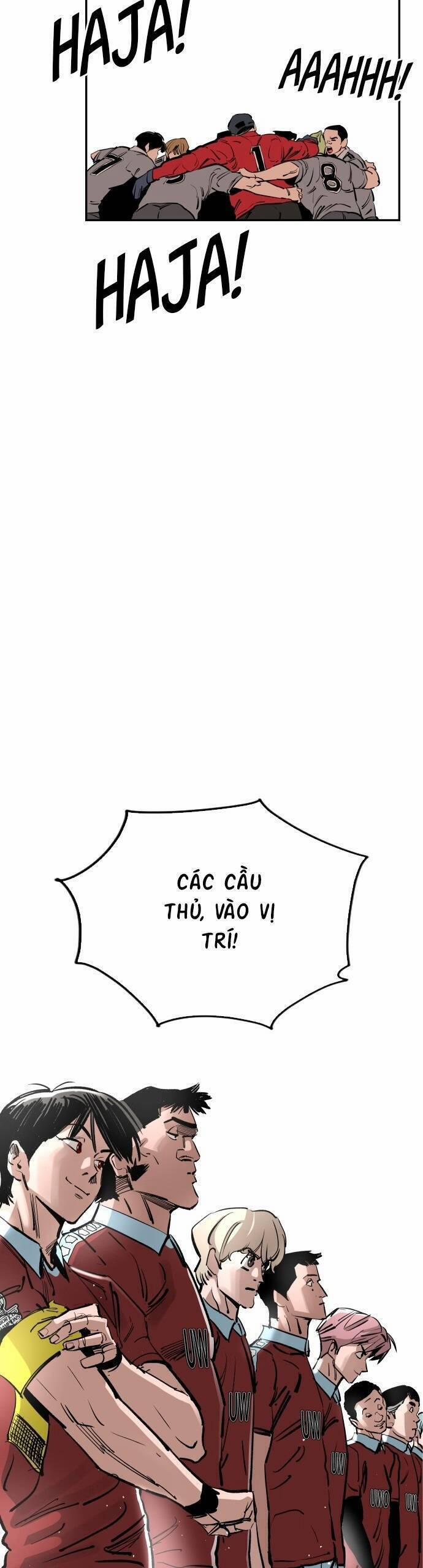 Sân Cỏ Chiến Kí 110 trang 182