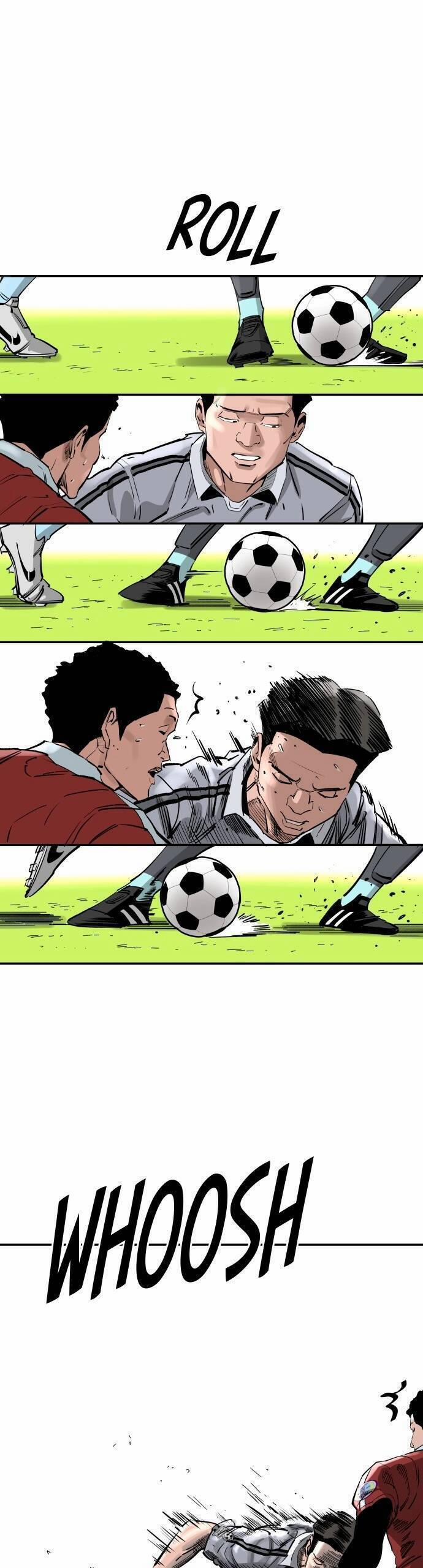 Sân Cỏ Chiến Kí 110 trang 199