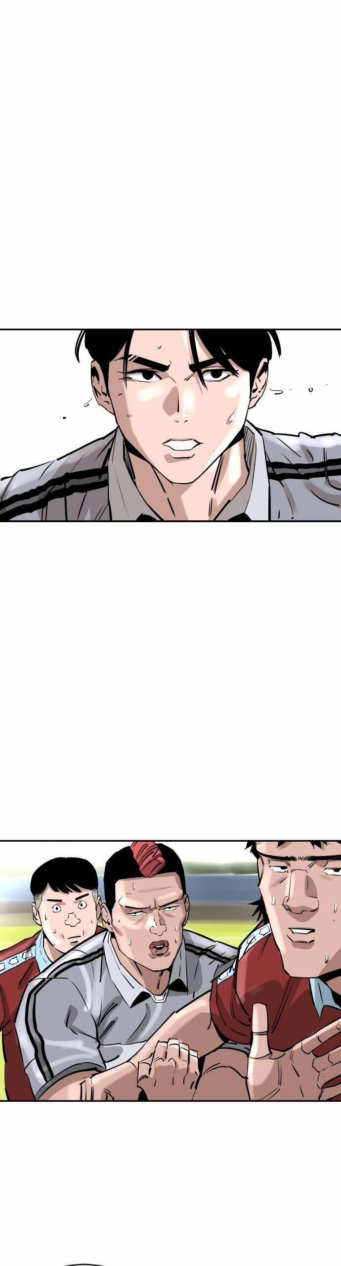 Sân Cỏ Chiến Kí 110 trang 210