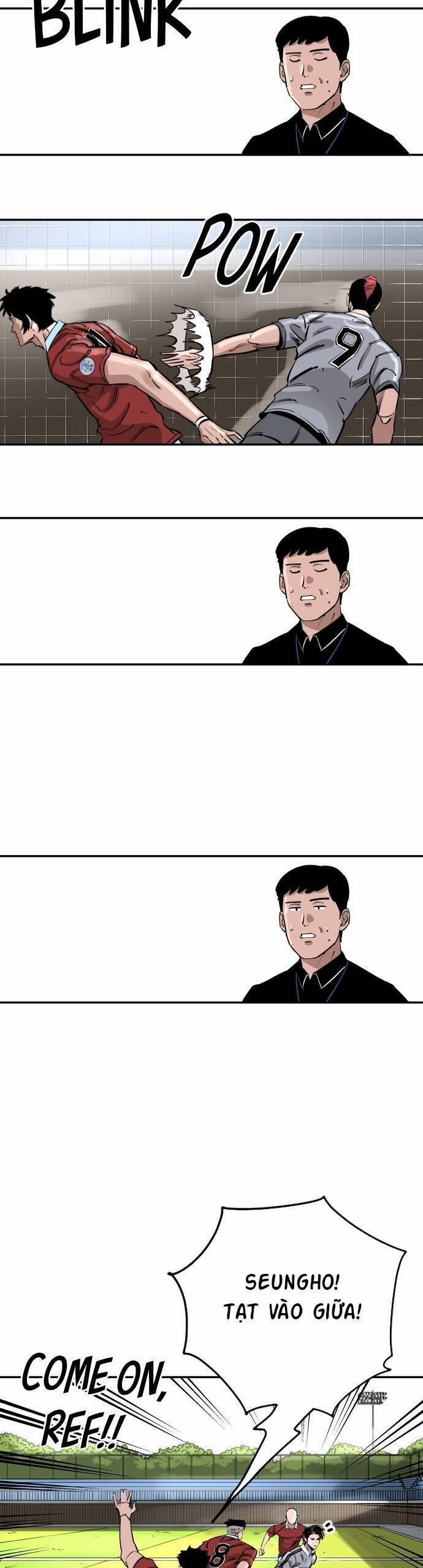 Sân Cỏ Chiến Kí 110 trang 215