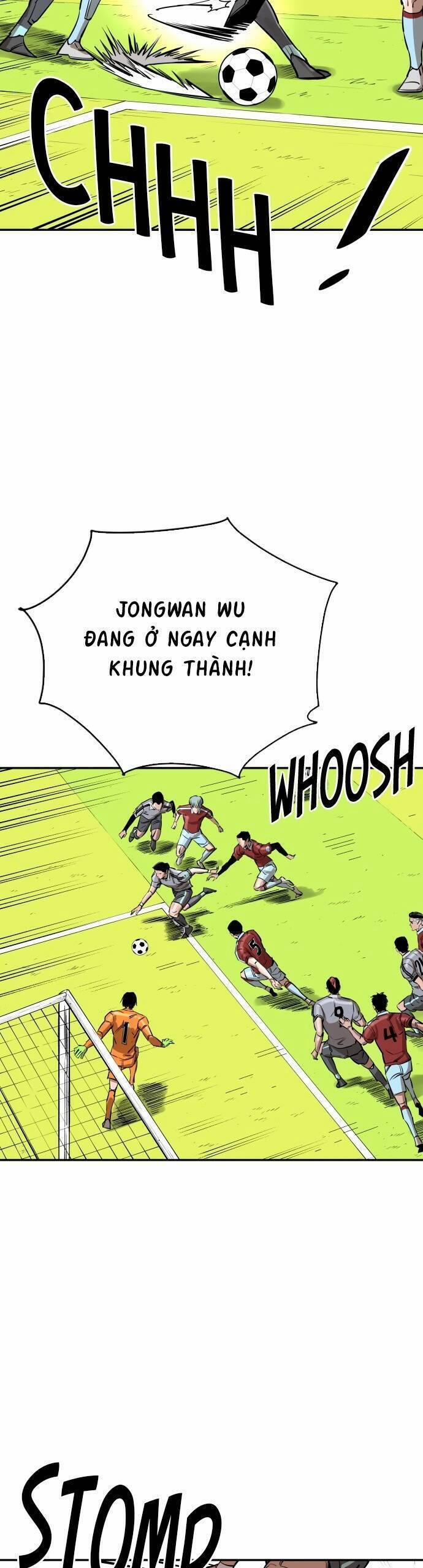 Sân Cỏ Chiến Kí 110 trang 221