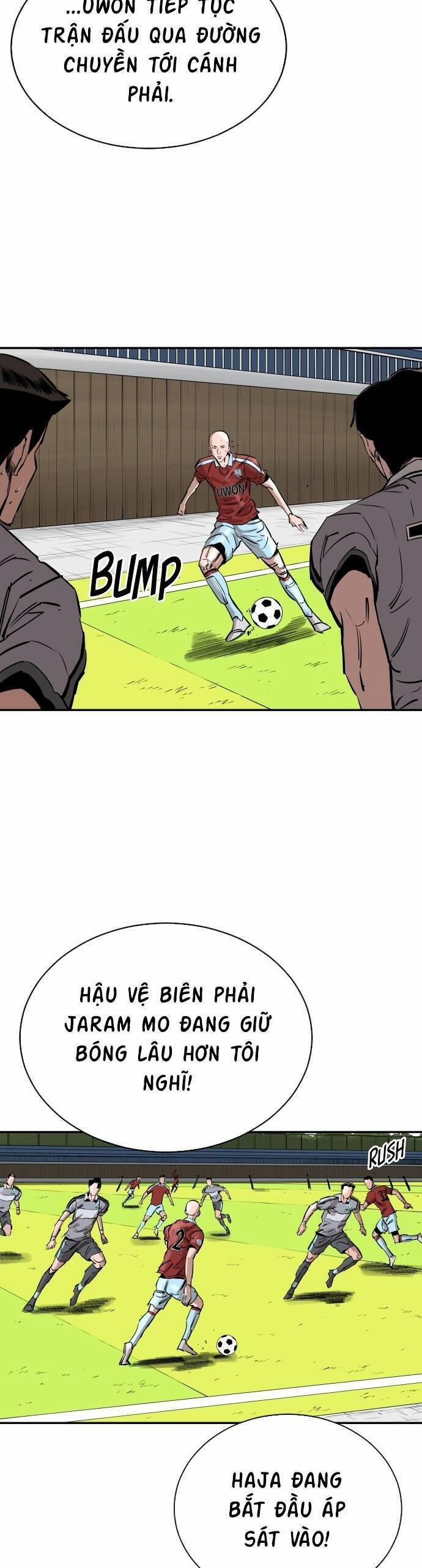 Sân Cỏ Chiến Kí 110 trang 228