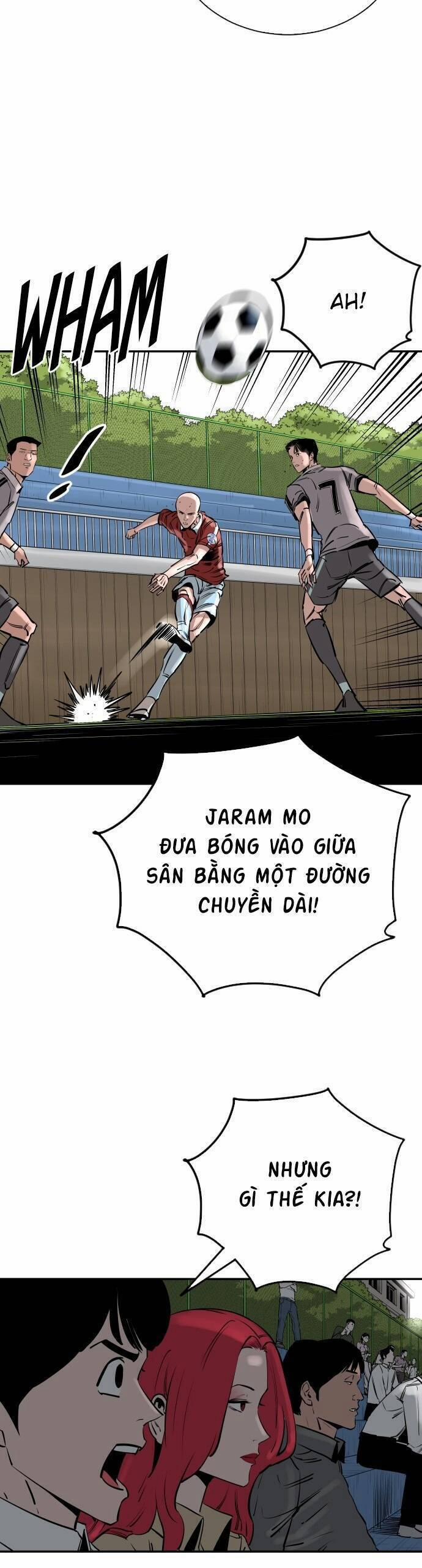 Sân Cỏ Chiến Kí 110 trang 229
