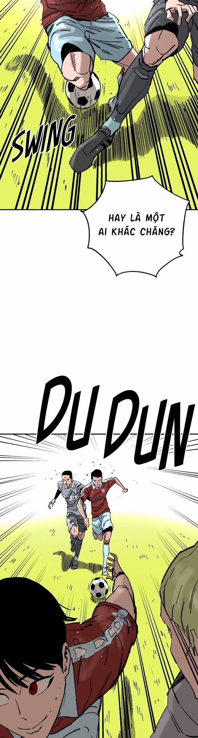 Sân Cỏ Chiến Kí 110 trang 245