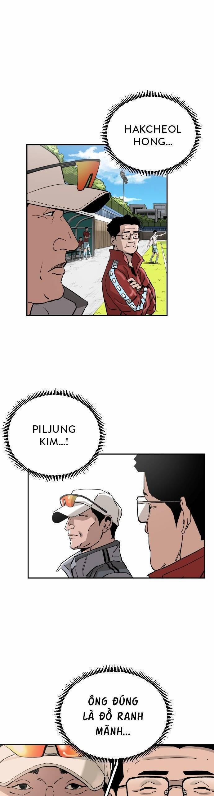 Sân Cỏ Chiến Kí 110 trang 260