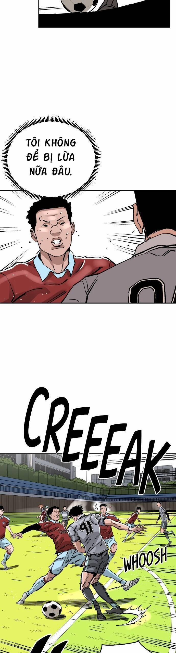 Sân Cỏ Chiến Kí 110 trang 271