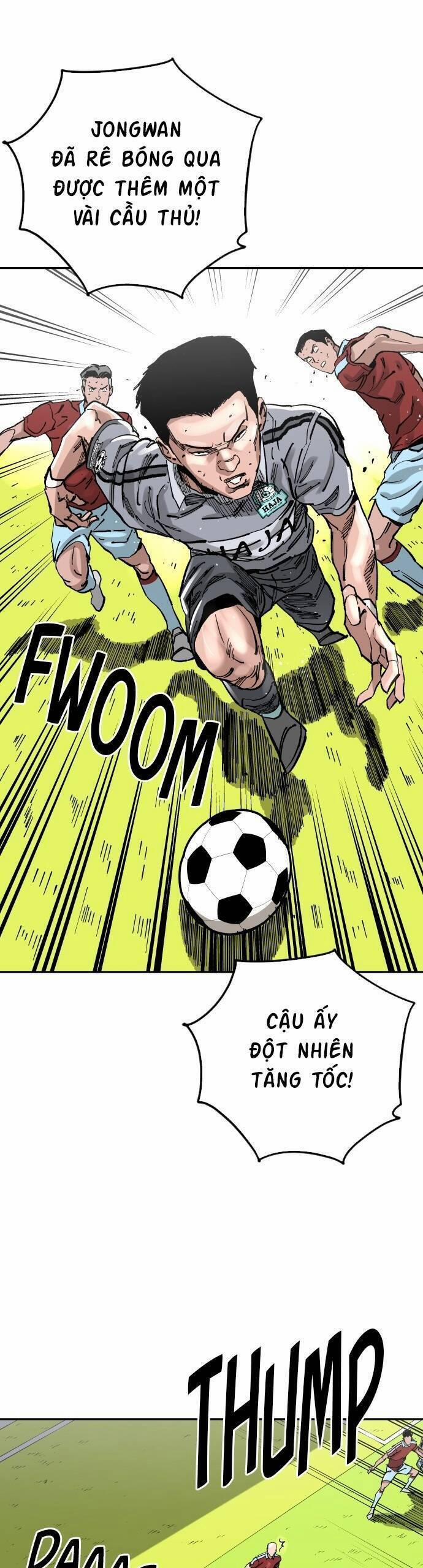 Sân Cỏ Chiến Kí 110 trang 274