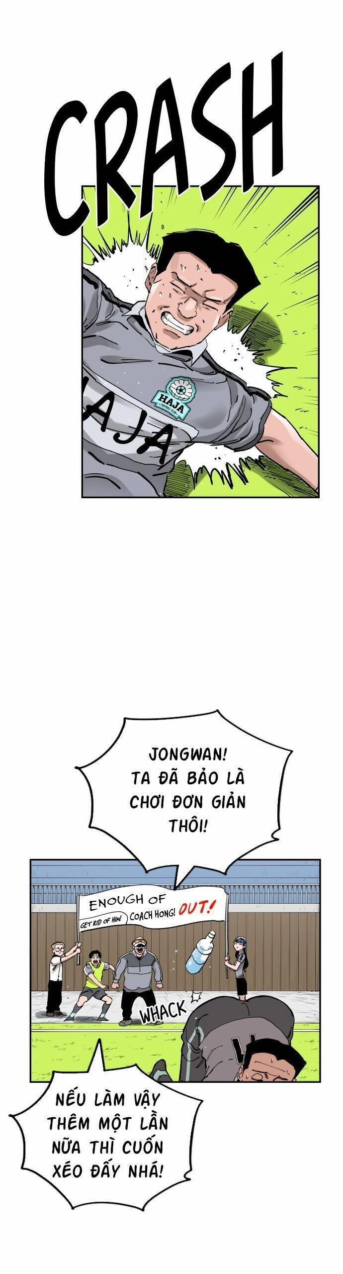 Sân Cỏ Chiến Kí 110 trang 281