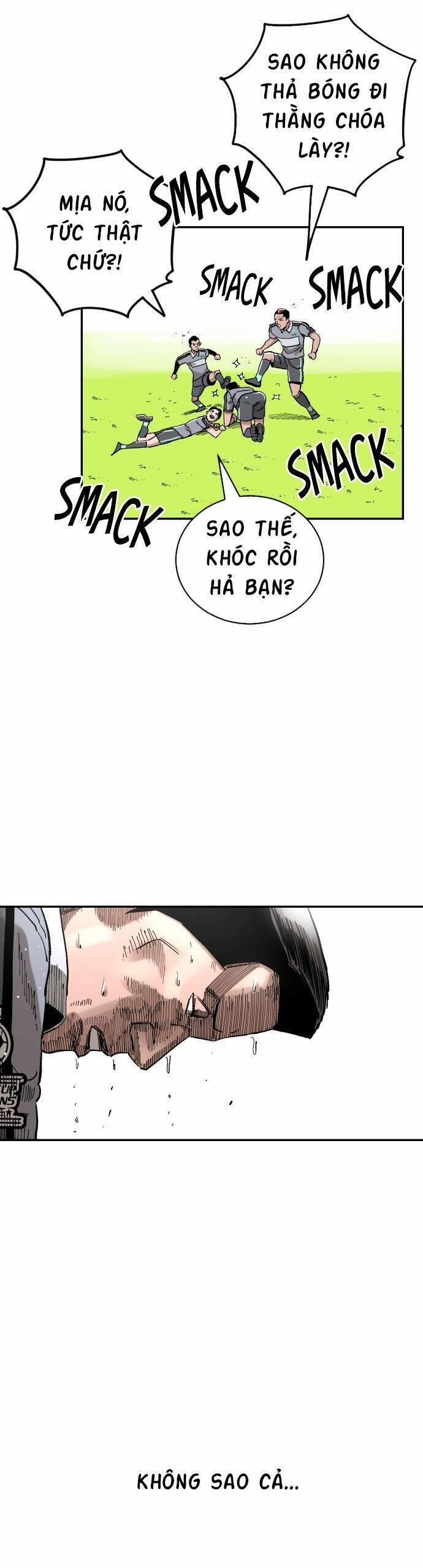 Sân Cỏ Chiến Kí 110 trang 282