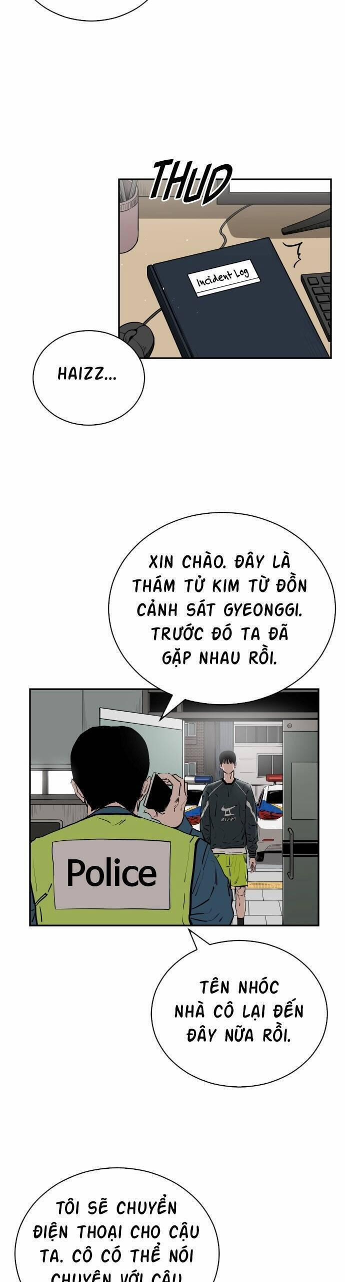 Sân Cỏ Chiến Kí 110 trang 97