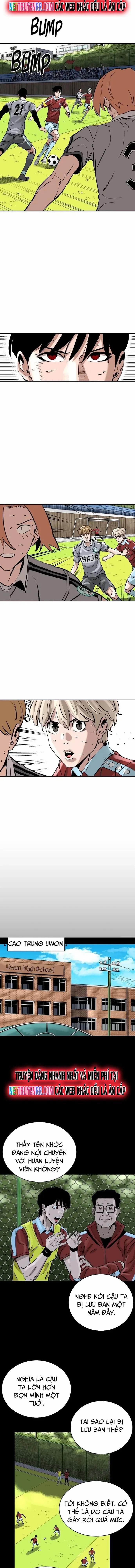 Sân Cỏ Chiến Kí 111 trang 6