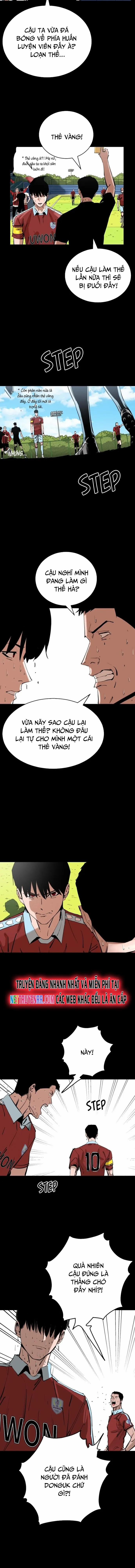 Sân Cỏ Chiến Kí 112 trang 10