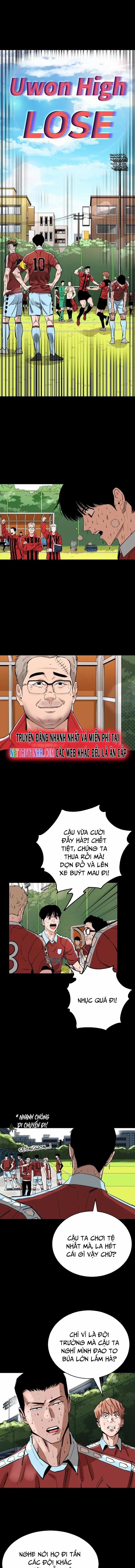 Sân Cỏ Chiến Kí 112 trang 11