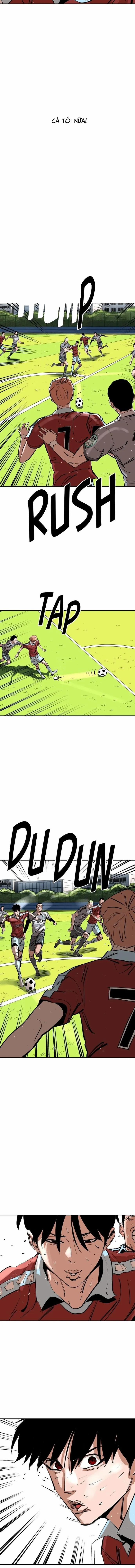 Sân Cỏ Chiến Kí 112 trang 17