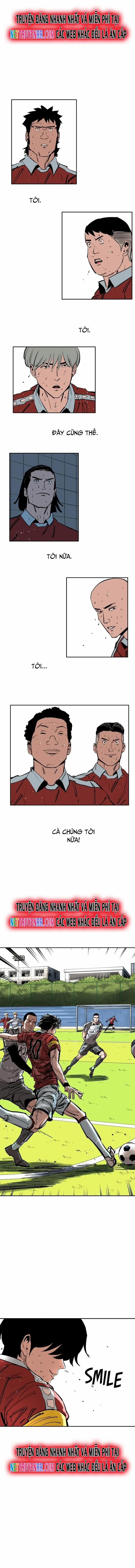 Sân Cỏ Chiến Kí 112 trang 18