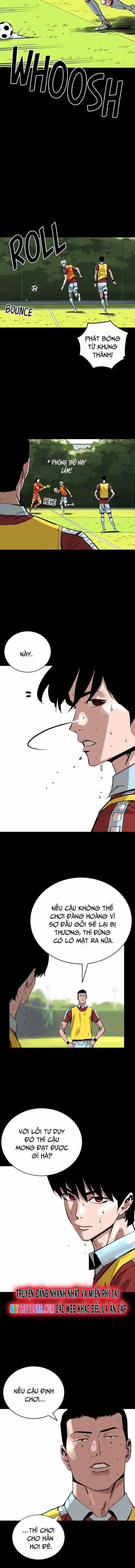 Sân Cỏ Chiến Kí 112 trang 5