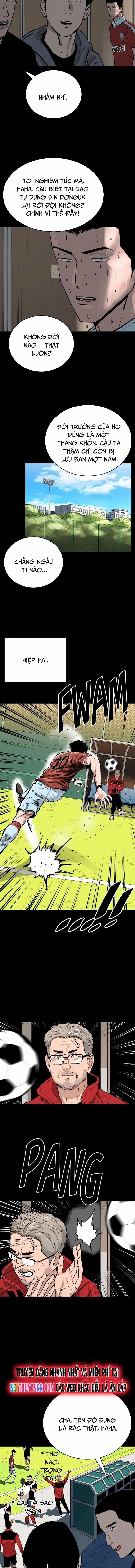 Sân Cỏ Chiến Kí 112 trang 9