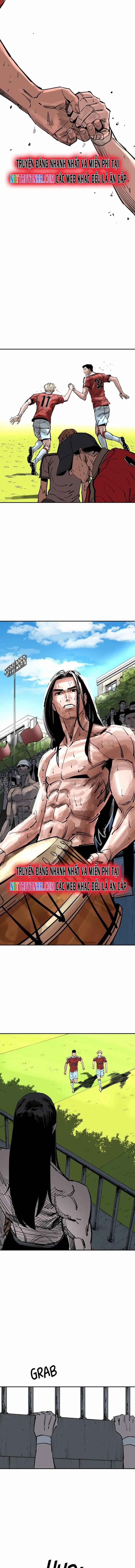 Sân Cỏ Chiến Kí 113 trang 11