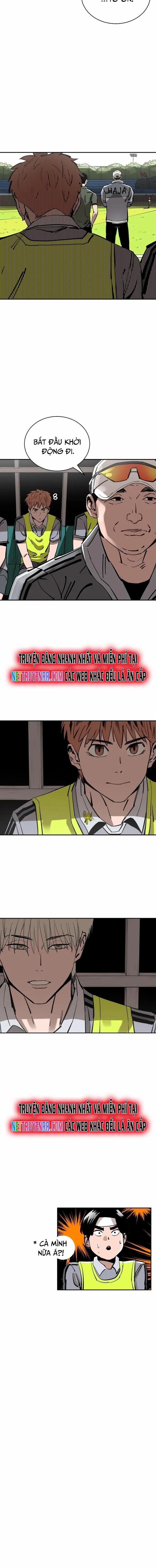 Sân Cỏ Chiến Kí 113 trang 15