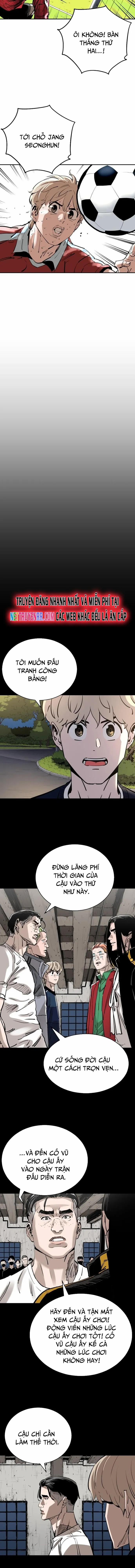 Sân Cỏ Chiến Kí 113 trang 4