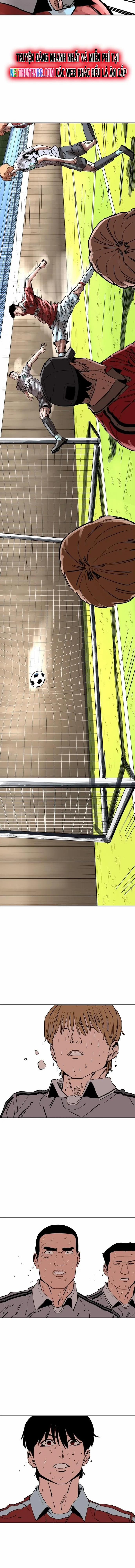 Sân Cỏ Chiến Kí 113 trang 9