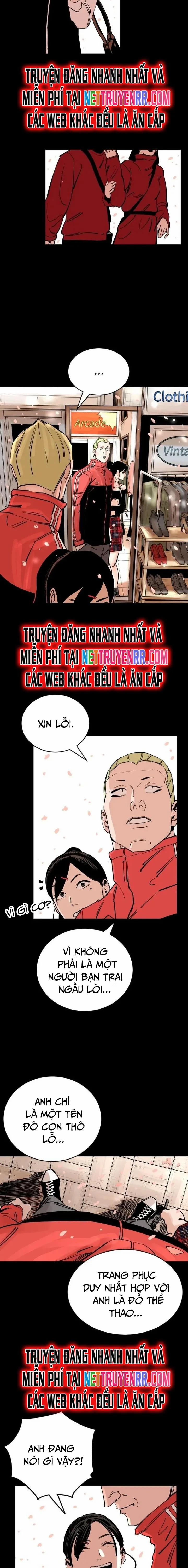 Sân Cỏ Chiến Kí 114 trang 11