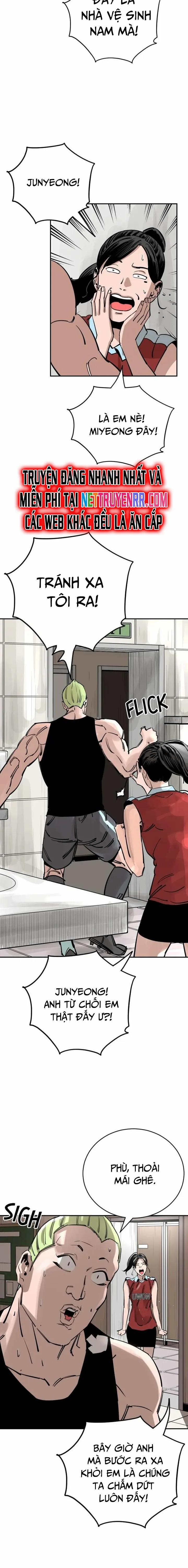 Sân Cỏ Chiến Kí 114 trang 16