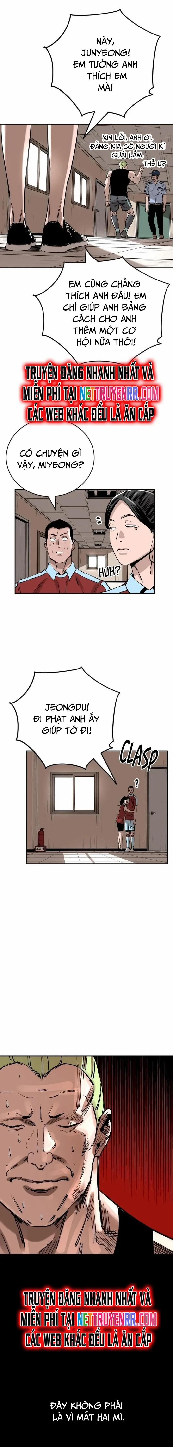 Sân Cỏ Chiến Kí 114 trang 17