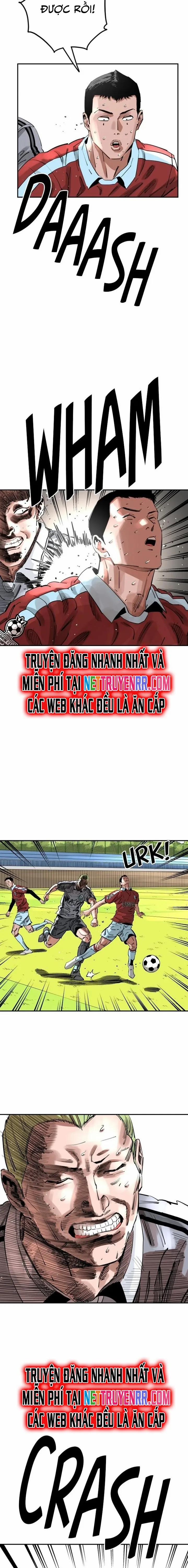 Sân Cỏ Chiến Kí 114 trang 2