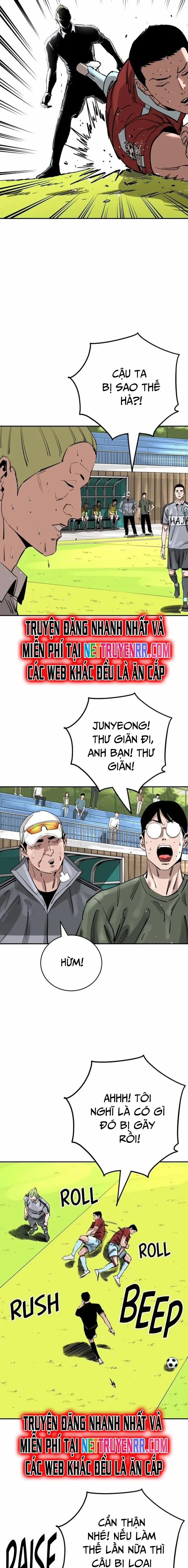 Sân Cỏ Chiến Kí 114 trang 3