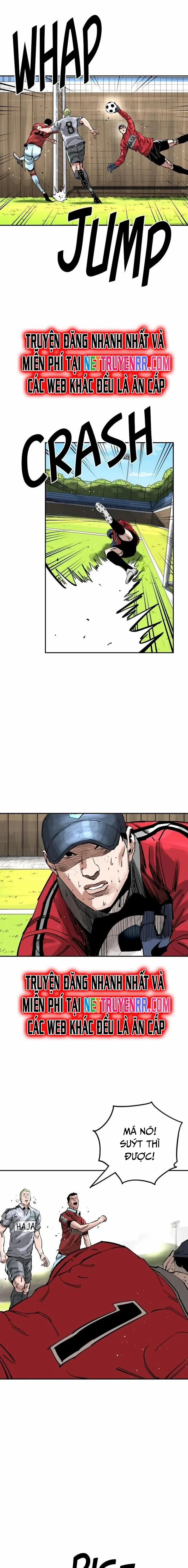 Sân Cỏ Chiến Kí 114 trang 8