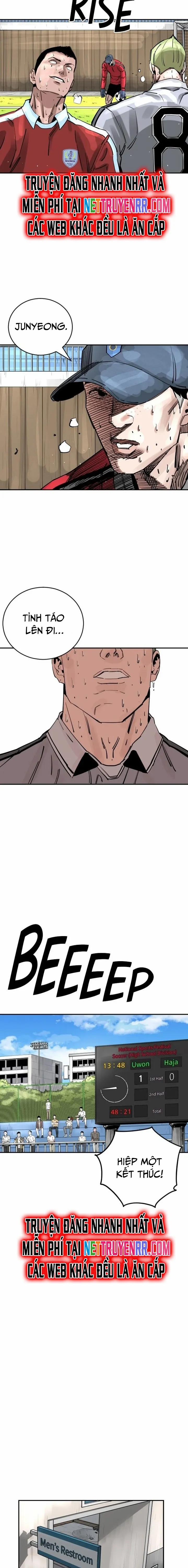 Sân Cỏ Chiến Kí 114 trang 9