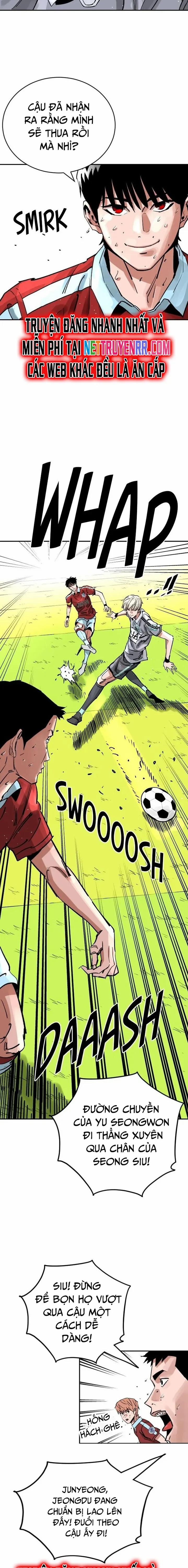 Sân Cỏ Chiến Kí 115 trang 10