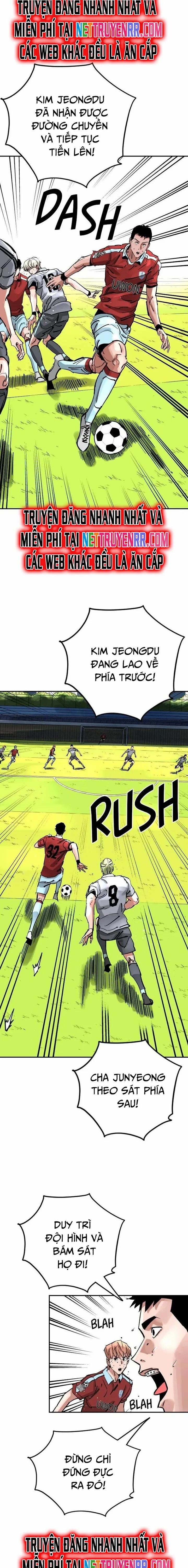 Sân Cỏ Chiến Kí 115 trang 11