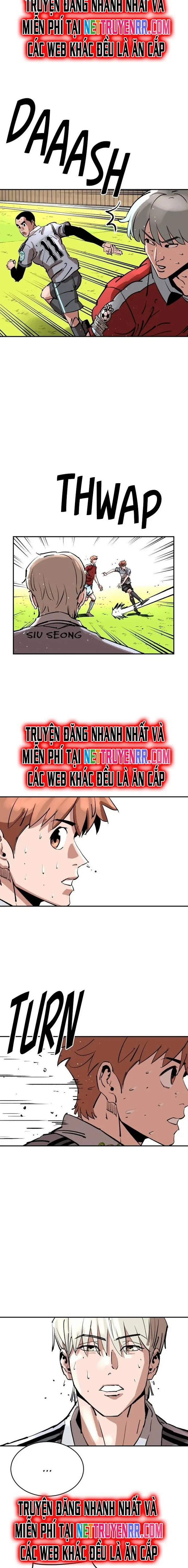 Sân Cỏ Chiến Kí 115 trang 16