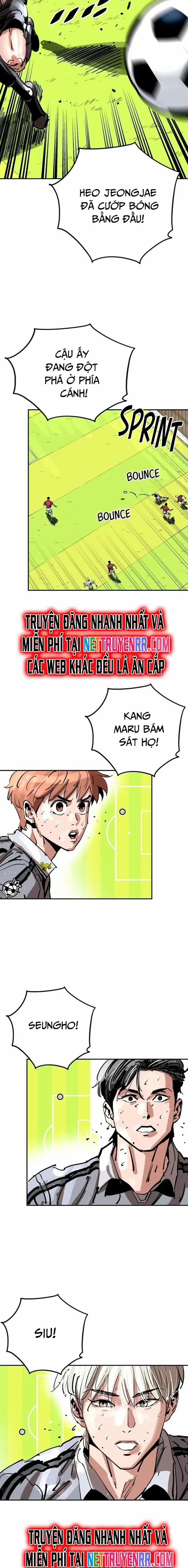 Sân Cỏ Chiến Kí 115 trang 18