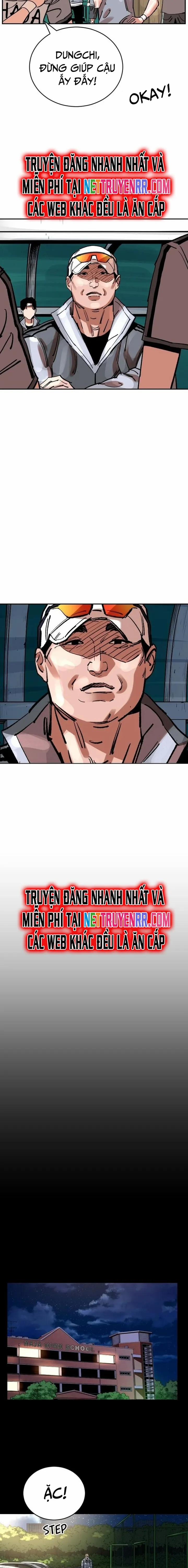 Sân Cỏ Chiến Kí 115 trang 2