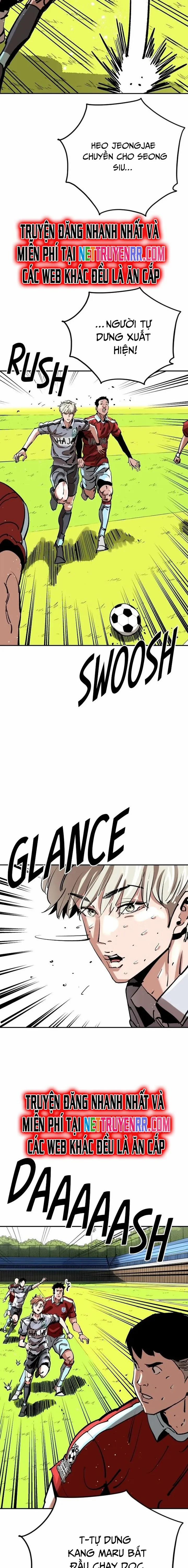 Sân Cỏ Chiến Kí 115 trang 20