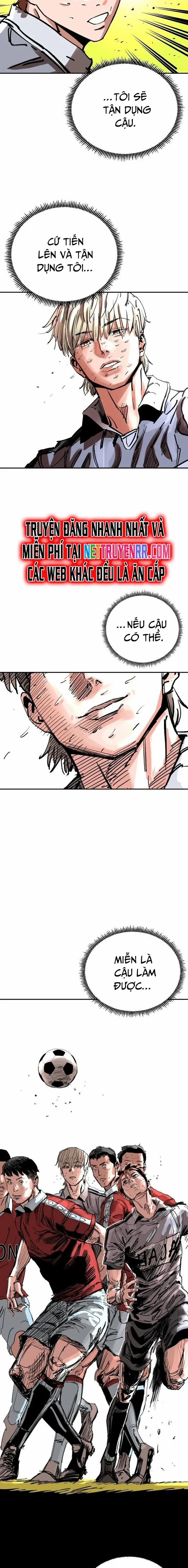 Sân Cỏ Chiến Kí 115 trang 22