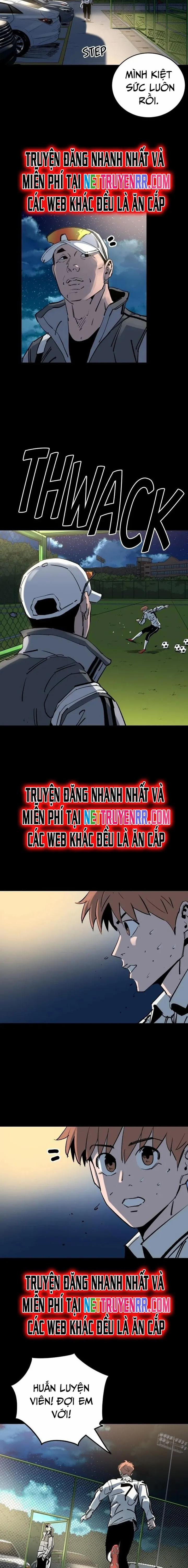 Sân Cỏ Chiến Kí 115 trang 3