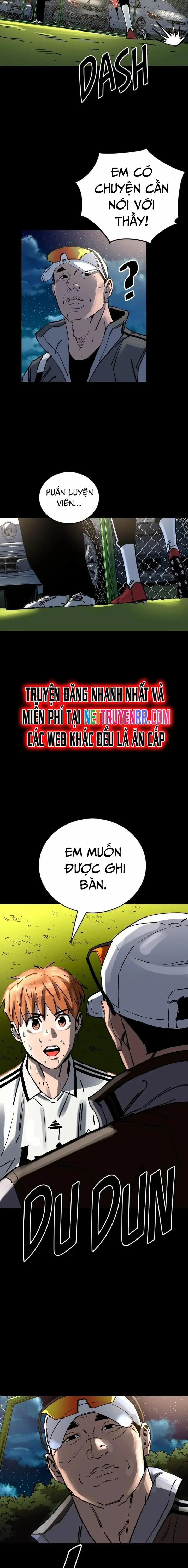 Sân Cỏ Chiến Kí 115 trang 4