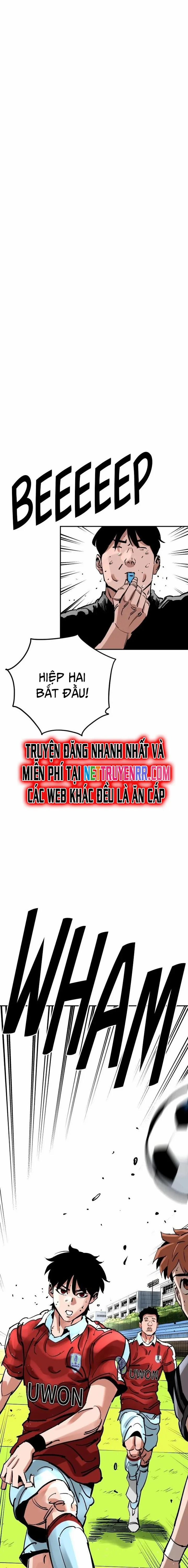 Sân Cỏ Chiến Kí 115 trang 7